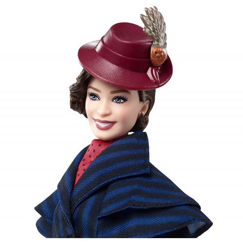 Mattel Barbie Doll Mary Poppins Returns FRN81 887961632088