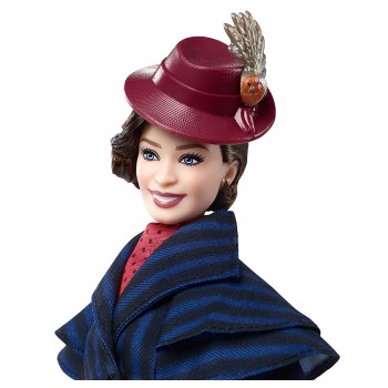 Mattel Barbie Συλλεκτική Mary Poppins Returns FRN81 887961632088