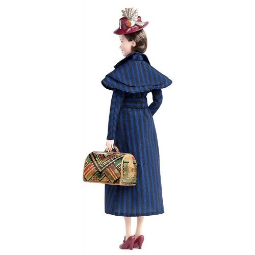 Mattel Barbie Συλλεκτική Mary Poppins Returns FRN81 887961632088