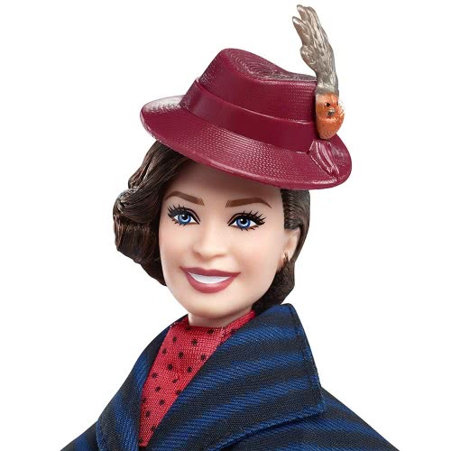 Mattel Barbie Συλλεκτική Mary Poppins Returns FRN81 887961632088
