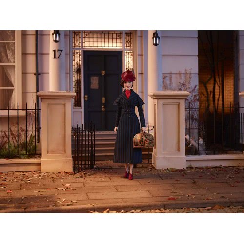 Mattel Barbie Συλλεκτική Mary Poppins Returns FRN81 887961632088