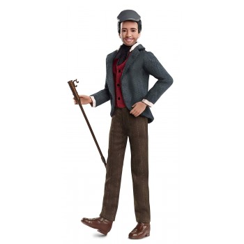 Mattel Barbie Συλλεκτική Mary Poppins Returns - Jack FRN83 887961632118