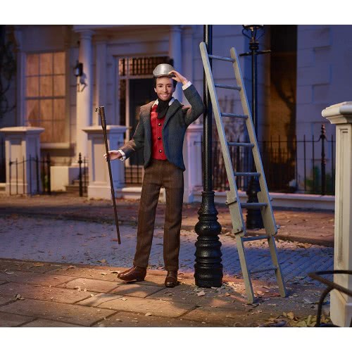 Mattel Barbie Συλλεκτική Mary Poppins Returns - Jack FRN83 887961632118