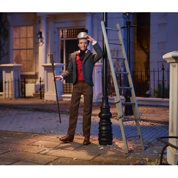 Mattel Barbie Συλλεκτική Mary Poppins Returns - Jack FRN83 887961632118