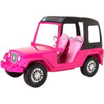 Mattel BARBIE ΤΖΙΠΑΚΙ ΓΙΑ ΣΑΦΑΡΙ (Οι Κούκλες Δεν Συμπεριλαμβάνονται) CCP43 887961030556
