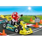 Playmobil Bαλιτσάκι Go-Kart 9322 4008789093226