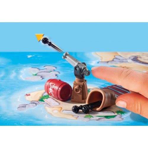 Playmobil Play Map Pirates 9328 4008789093288