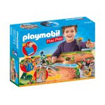 Playmobil Επιφάνεια Παιχνιδιού Πίστα Motocross 9329 4008789093295