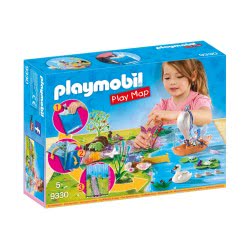 Playmobil Play Map Fairyland 9330 4008789093301