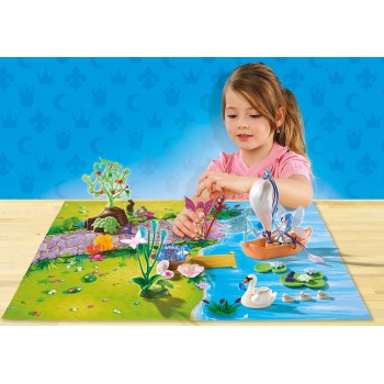 Playmobil Play Map Fairyland 9330 4008789093301
