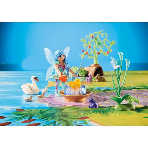 Playmobil Επιφάνεια Παιχνιδιού Νεραϊδόκοσμος 9330 4008789093301