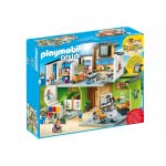 Playmobil Furnished School Buildin 9453 4008789094537