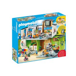 Playmobil Furnished School Buildin 9453 4008789094537