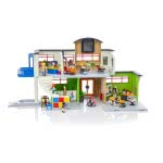 Playmobil Επιπλωμένο Σχολικό Κτίριο 9453 4008789094537