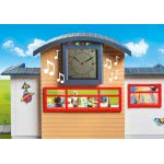 Playmobil Επιπλωμένο Σχολικό Κτίριο 9453 4008789094537