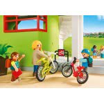 Playmobil Furnished School Buildin 9453 4008789094537