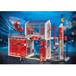 Playmobil Μεγάλος Πυροσβεστικός Σταθμός 9462 4008789094629