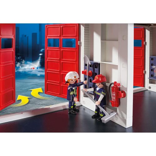Playmobil Fire Station 9462 4008789094629