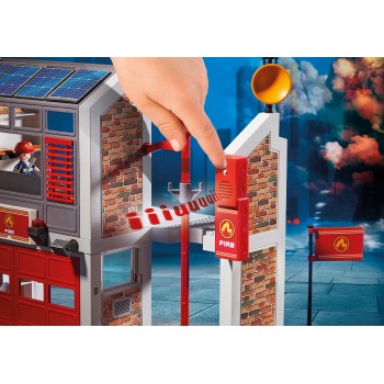 Playmobil Fire Station 9462 4008789094629