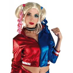 CLOWN Περούκα Αποκριάς Rebel Girl 72369 5203359723698