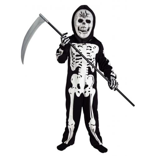 CLOWN Στολή Αποκριάς Σκελετός - Skeletor Νο. 12 01412 5203359014123