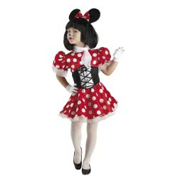 CLOWN Kids Costume Miss Mouse Νο. 10 14910 5203359149108