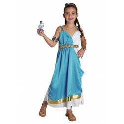 CLOWN Kids Costume Aphrodite Νο. 08 15508 5203359155086