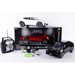 Toys-shop Choice Τηλεκατευθυνόμενο Αυτοκίνητο 1:14 4Ch R/C JF047577 5262088475773