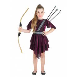 CLOWN Kids Costume Artemis Νο. 08 85208 5203359852084