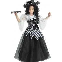 CLOWN Costume Queen Of The Seas Νο. 06 08306 5203359083068