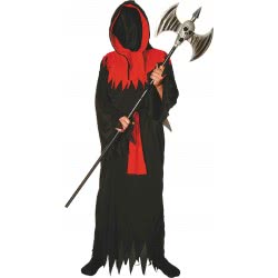 Fun Fashion Carnaval Costume Black Horror Νο. 14 29814 5204745298141