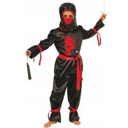 Fun Fashion Carnaval Costume Ninja Dragon Νο. 10 863-10 5204745863103