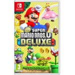 Nintendo Switch New Super Mario Bros. U Deluxe  045496423780