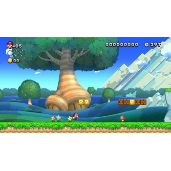 Nintendo Switch New Super Mario Bros. U Deluxe  045496423780