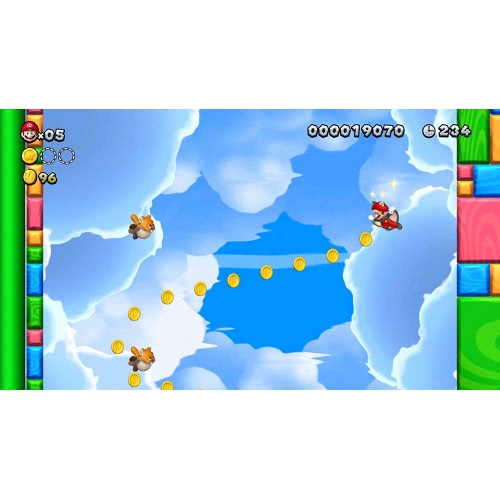 Nintendo Switch New Super Mario Bros. U Deluxe  045496423780