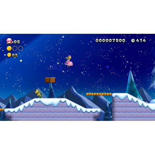 Nintendo Switch New Super Mario Bros. U Deluxe  045496423780