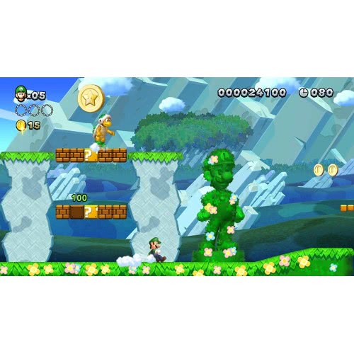 Nintendo Switch New Super Mario Bros. U Deluxe  045496423780