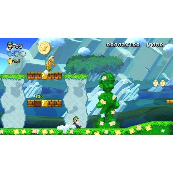 Nintendo Switch New Super Mario Bros. U Deluxe  045496423780
