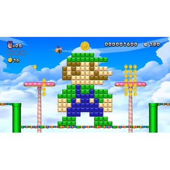 Nintendo Switch New Super Mario Bros. U Deluxe  045496423780