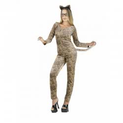 CLOWN Carnaval Costume Cat Full Body Νο. Μ 86152 5203359861529