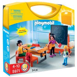 Playmobil Βαλιτσάκι Σχολείο * 5971 4008789059710
