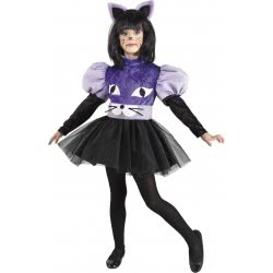 CLOWN Carnaval Costume Sweet Kitty Νο. 02 05602 5203359056024
