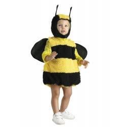 CLOWN Αποκριάτικη Στολή Μελισσούλα Baby Bee (Bebe) Νο. 24 11124 5203359111242
