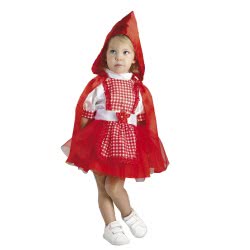 CLOWN Carnaval Costume Red Hood Baby (Bebe) Νο. 12 17912 5203359179129