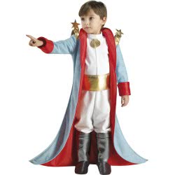 CLOWN Αποκριάτικη Στολή Μικρός Πρίγκιπας - Little Prince Νο. 02 09302 5203359093029