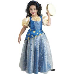 CLOWN Carnaval Costume Gipsy Queen Νο. 12 08812 5203359088124