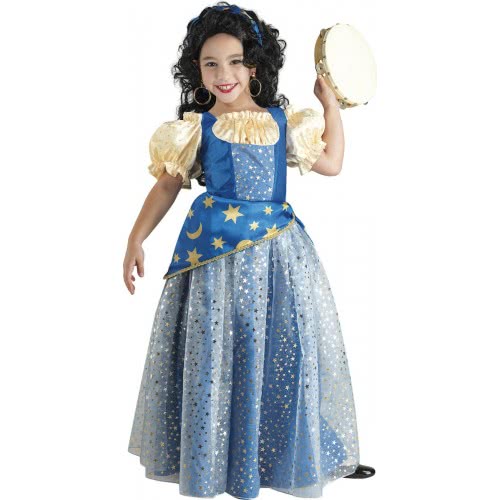 CLOWN Carnaval Costume Gipsy Queen Νο. 12 08812 5203359088124