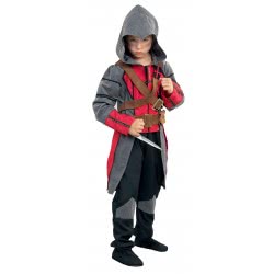 Fun Fashion Αποκριάτικη Στολή Εκτελεστής - Assassin Νο. 10 794-10 5204745794100