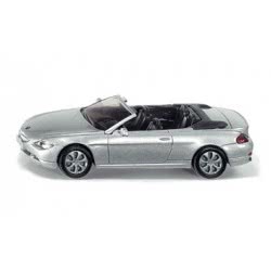 siku Αυτοκινητάκι BMW 645I Cabrio Convertible/50/HK 1007 4006874010073