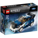 LEGO Speed Champions Ford Fiesta M-Sport WRC 75885 5702016109061
